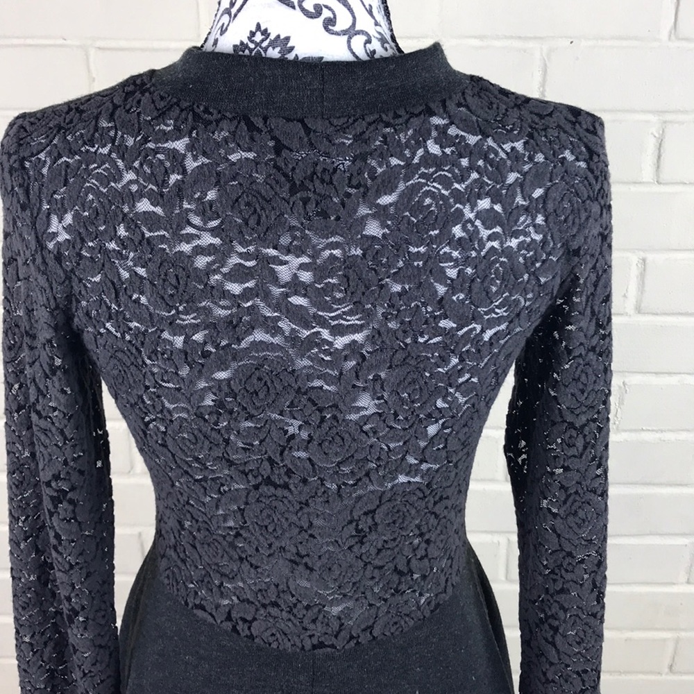 Angie Gray Midi Dress - Picture 7 of 8